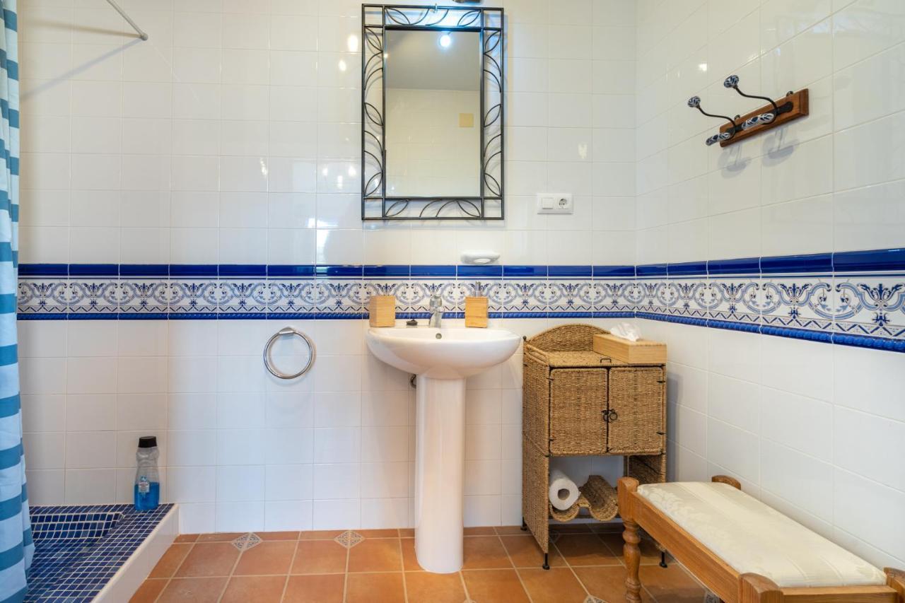 Hacienda La Buena Vida B&B En Appartementen Casita La Bruja Algarinejo Exteriör bild